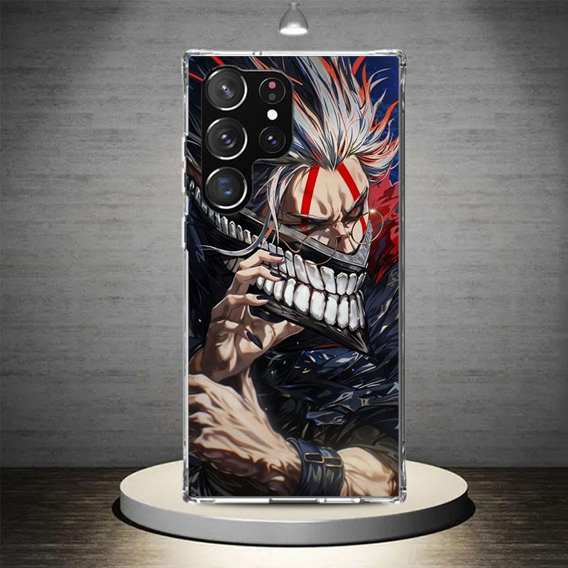 Anime D-Dandadans Okarun Phone Case Cover for Samsung Galaxy S22 S23 S24 S25 Ultra S21 FE S20 Plus S10 + S25Edge Soft Pattern Co Samsung S21
Anime D-Dandadans Okarun Phone Case Cover for Samsung Galaxy S22 S23 S24 S25 Ultra S21 FE S20 Plus S10 + S25Edge Soft Pattern Co Samsung S21