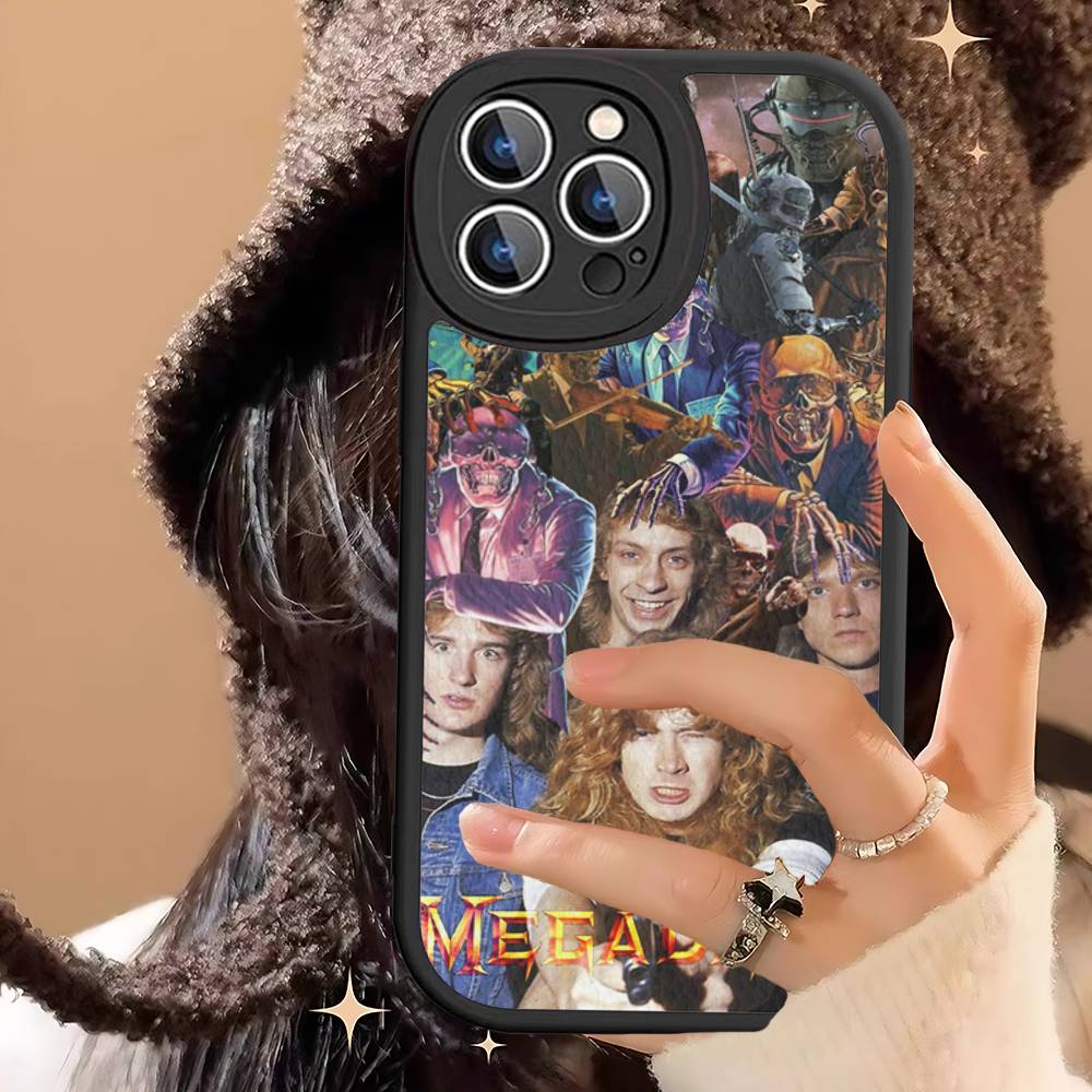 Music Band M-Megadeth Phone Case For IPhone 16 15 14 13 12 11 Pro Max Plus Leather Shockproof Cover iPhone 16 plus
Music Band M-Megadeth Phone Case For IPhone 16 15 14 13 12 11 Pro Max Plus Leather Shockproof Cover iPhone 16 plus