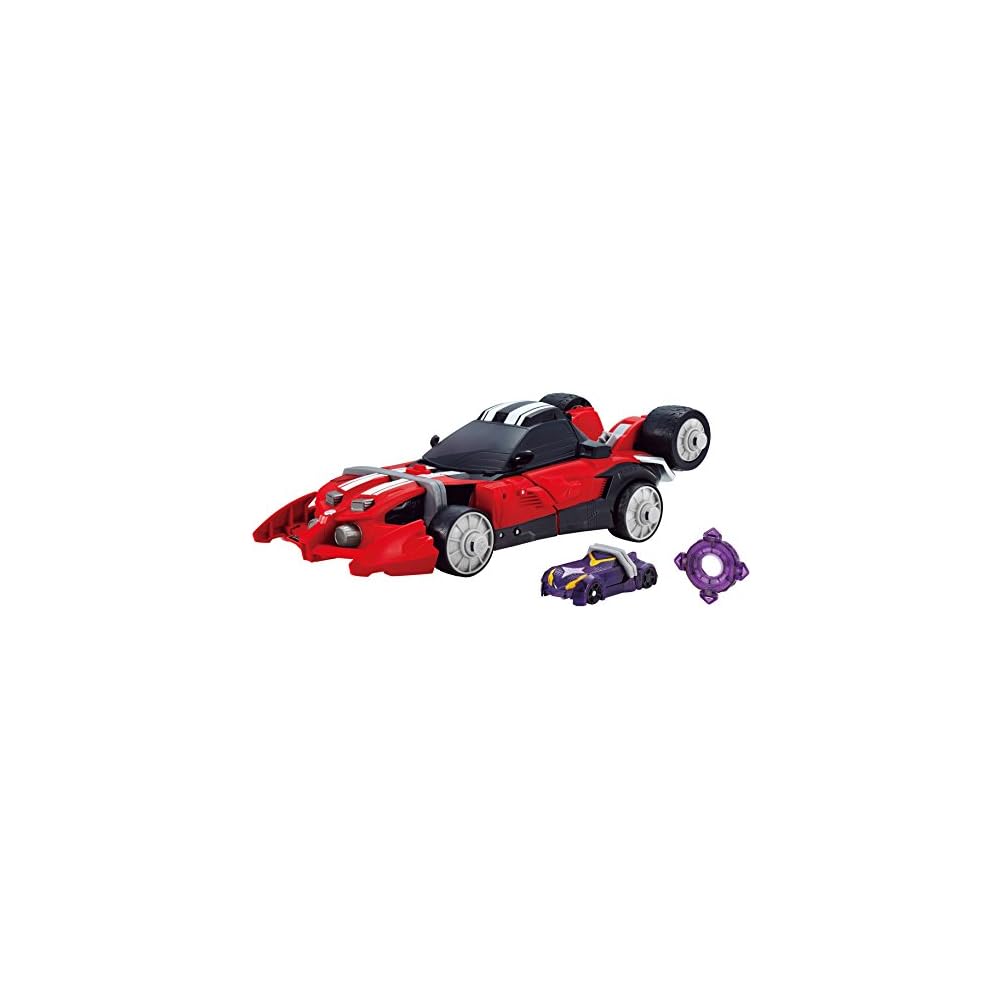 Kamen Rider Drive DX Tridoron Three-Stage Transforming Vehicle Toy
Kamen Rider Drive DX Tridoron Three-Stage Transforming Vehicle Toy