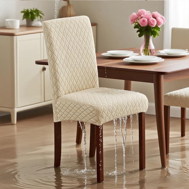 1/4/6pcs Chair Covers Removable Stretch Universal Chairs Cover For Dining Room Anti-Dirty Home Decor Banquet Chair Cover 1 Pc
1/4/6pcs Chair Covers Removable Stretch Universal Chairs Cover For Dining Room Anti-Dirty Home Decor Banquet Chair Cover 1 Pc