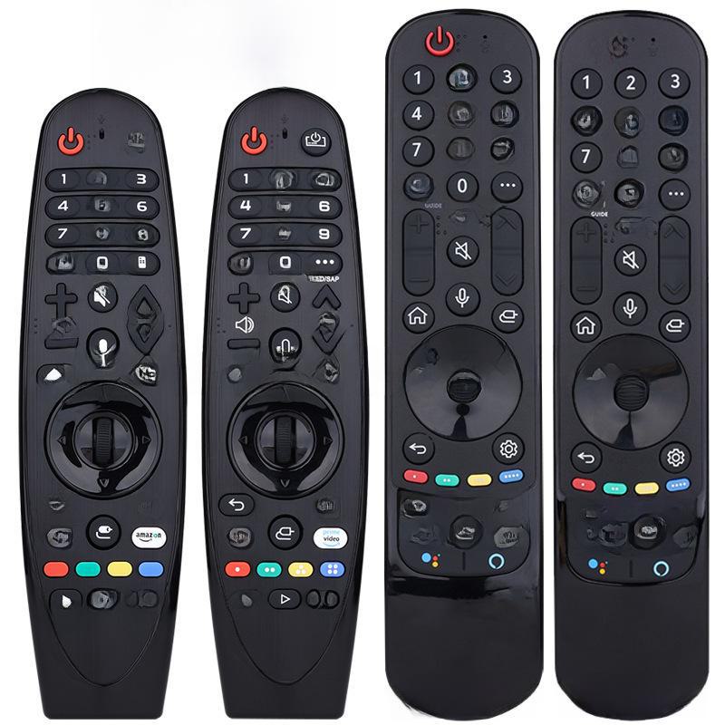 «Пульт дистанционного управления Chaobei для телевизоров LG AN-MR21GA/MR21GC и AKB75855501 Smart TV» AN-MR21GA Infrared
«Пульт дистанционного управления Chaobei для телевизоров LG AN-MR21GA/MR21GC и AKB75855501 Smart TV» AN-MR21GA Infrared
