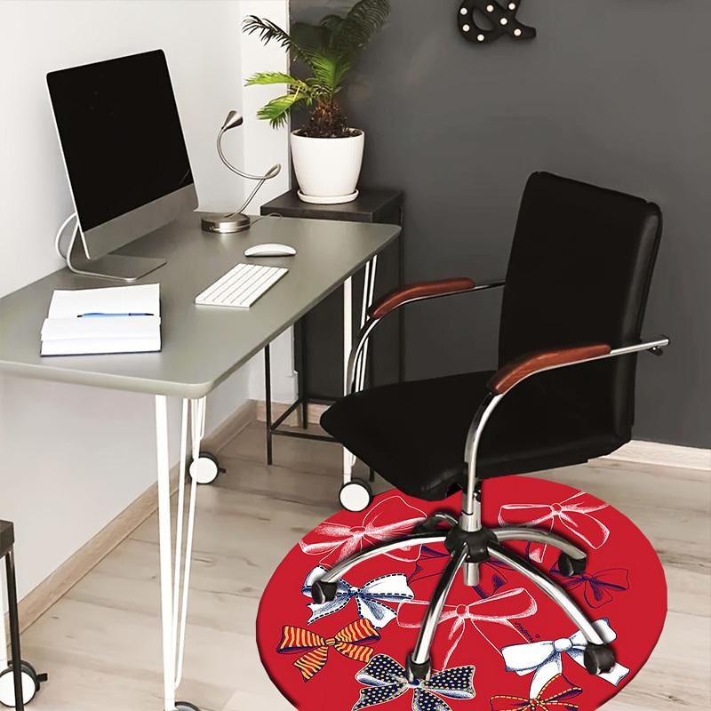 1pc Bows Collection Round carpet, Perfect for Decorating Chairs, Living Rooms, Or Bedrooms, for Living Room.184 80cm by 80cm
1pc Bows Collection Round carpet, Perfect for Decorating Chairs, Living Rooms, Or Bedrooms, for Living Room.184 80cm by 80cm