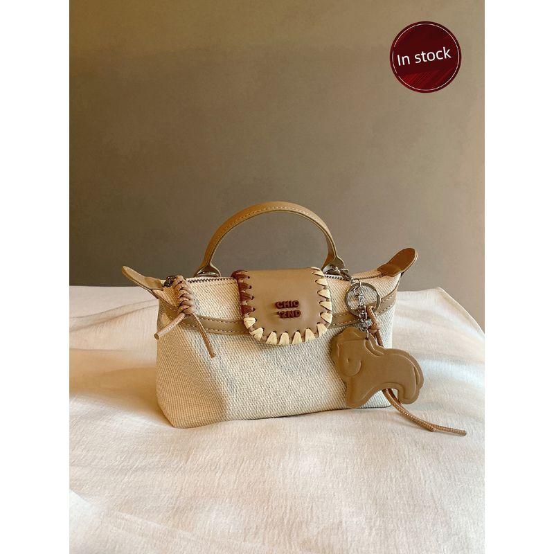 South Style Chio2nd Stylish Niche Style Tote Bag Picture Color(In stock)
South Style Chio2nd Stylish Niche Style Tote Bag Picture Color(In stock)