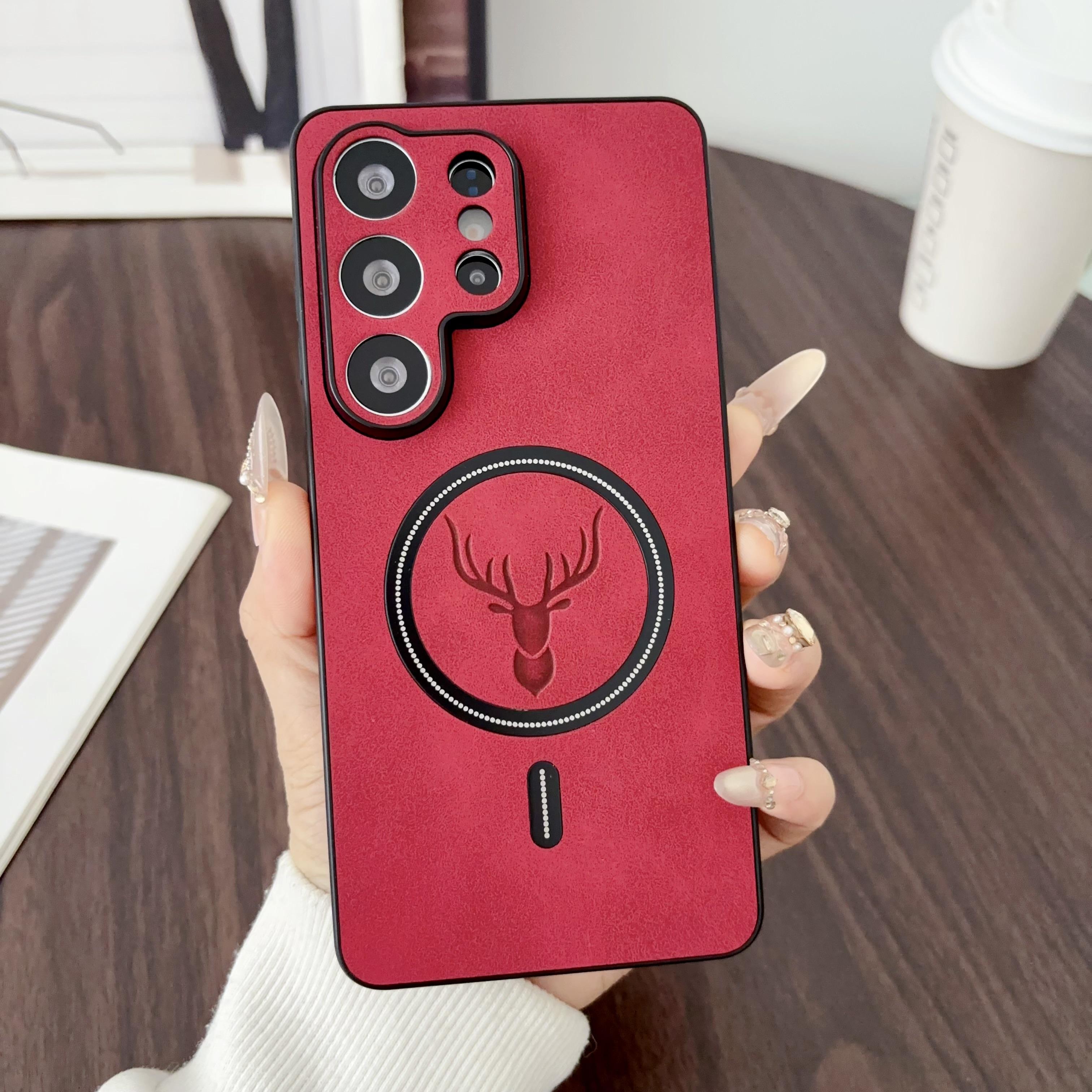 For Magsafe Wireless Charging Leather Case For Samsung S26 S25 Edge S24 S23 S22 S21 Note20 Ultra Plus FE Magnetic Vintage Shell Galaxy S25 FE
For Magsafe Wireless Charging Leather Case For Samsung S26 S25 Edge S24 S23 S22 S21 Note20 Ultra Plus FE Magnetic Vintage Shell Galaxy S25 FE
