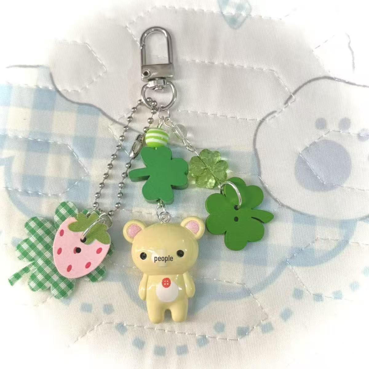 Beachy Handmade Beaded Phone Chain & Cute Planner Charm
Beachy Handmade Beaded Phone Chain & Cute Planner Charm