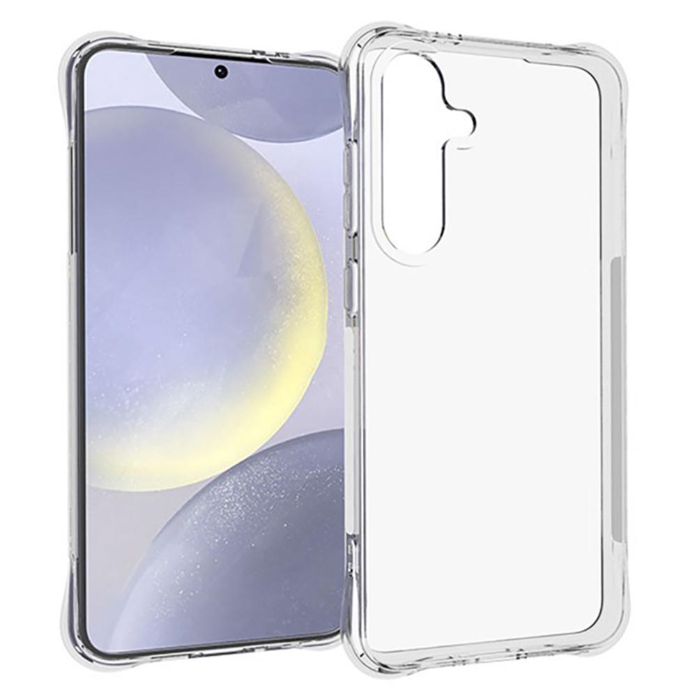 WANLONFENG WL2 Series for Samsung Galaxy S24 FE Case with 2Pcs Tempered Glass Films 2.0mm TPU Phone Cover (Big Lens Hole) Type A
WANLONFENG WL2 Series for Samsung Galaxy S24 FE Case with 2Pcs Tempered Glass Films 2.0mm TPU Phone Cover (Big Lens Hole) Type A
