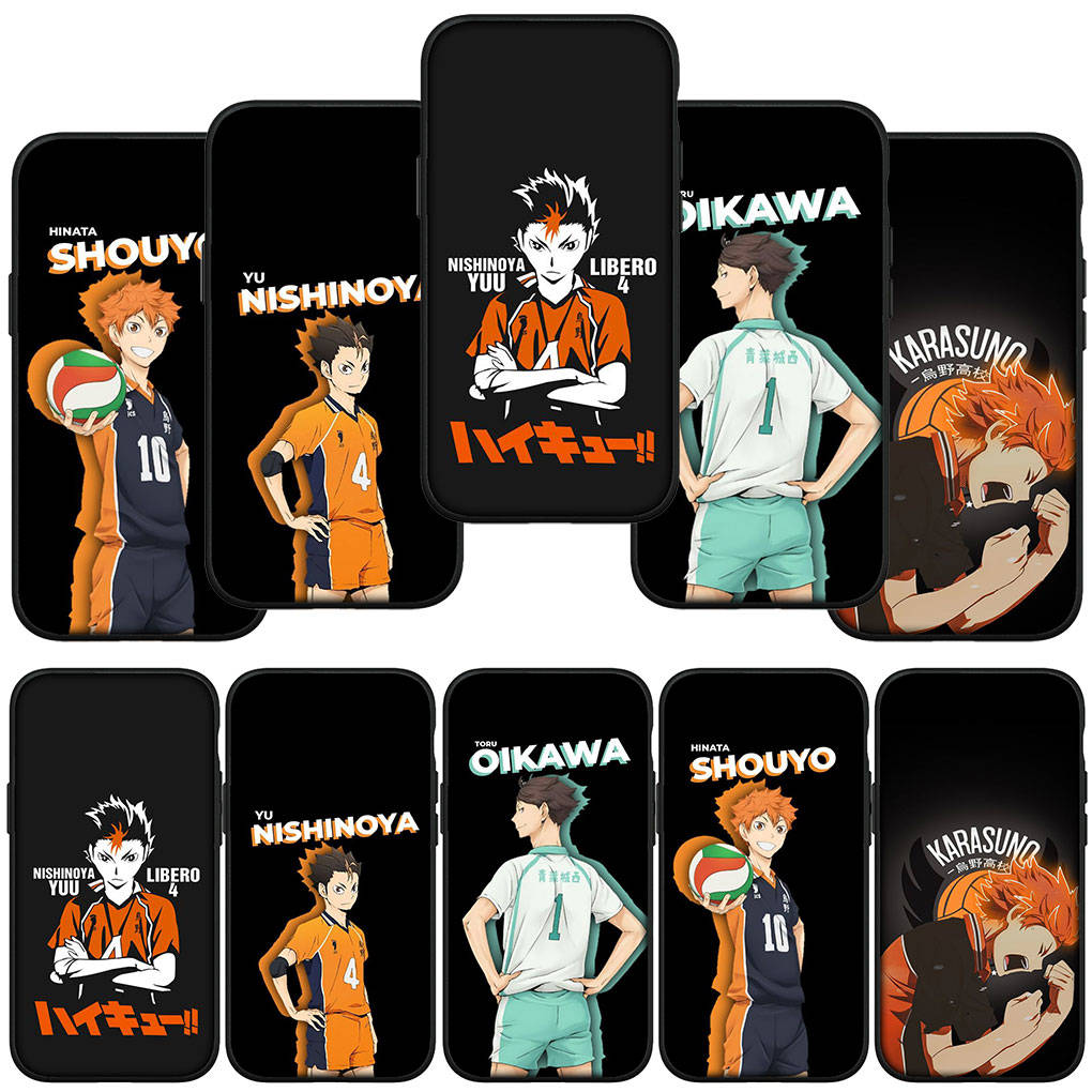 для iPhone 15 14 Xiaomi Redmi Note 13 12 11 Pro Max X 8 7 XR 9 Samsung Galaxy A24 A15 S24 S23 Huawei OPPO A38 karasuno Haikyuu Shoyo Hinata чехол для телефона
для iPhone 15 14 Xiaomi Redmi Note 13 12 11 Pro Max X 8 7 XR 9 Samsung Galaxy A24 A15 S24 S23 Huawei OPPO A38 karasuno Haikyuu Shoyo Hinata чехол для телефона