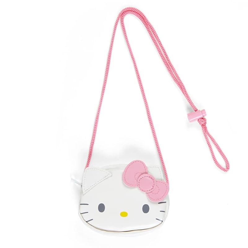 Sanrio coin case with rope hello kitty Hello Kitty hello kitty Coin case/pass case character 11×3×8.8cm 765813
Sanrio coin case with rope hello kitty Hello Kitty hello kitty Coin case/pass case character 11×3×8.8cm 765813