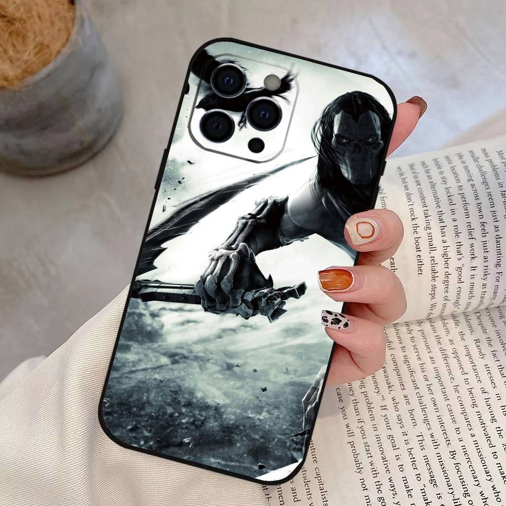 Game D-Darksiders Phone Case For iPhone 17,16,15,14,13,12,11 Plus,Pro Max,XS,Soft Silicone Black Cover iPhone12Pro
Game D-Darksiders Phone Case For iPhone 17,16,15,14,13,12,11 Plus,Pro Max,XS,Soft Silicone Black Cover iPhone12Pro
