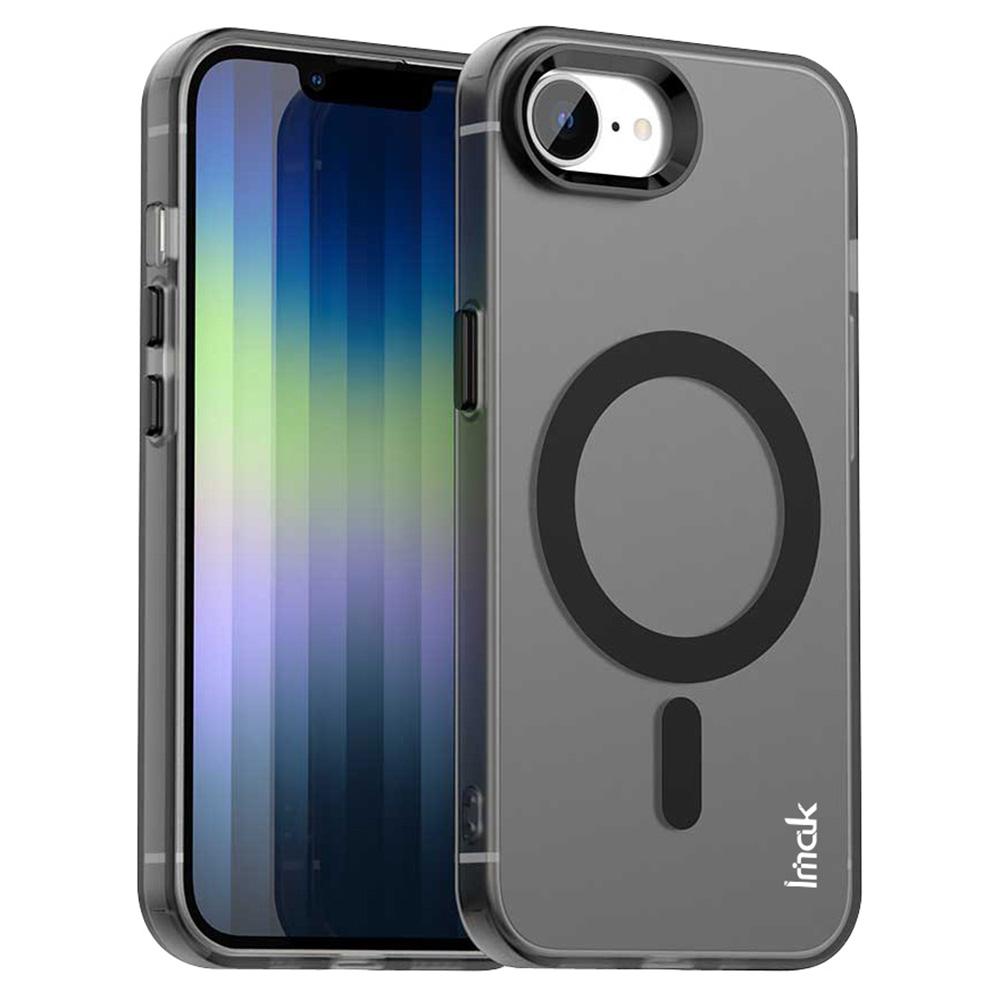 IMAK For iPhone 16e Case Magnetic Candy Color Anti Drop TPU + PET Back Cover A
IMAK For iPhone 16e Case Magnetic Candy Color Anti Drop TPU + PET Back Cover A