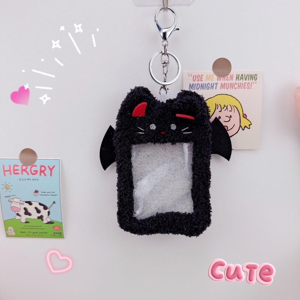 Cartoon Photocard Case Demons&Angels Multifunctional Card Case Cards Sleeve School Office
Cartoon Photocard Case Demons&Angels Multifunctional Card Case Cards Sleeve School Office