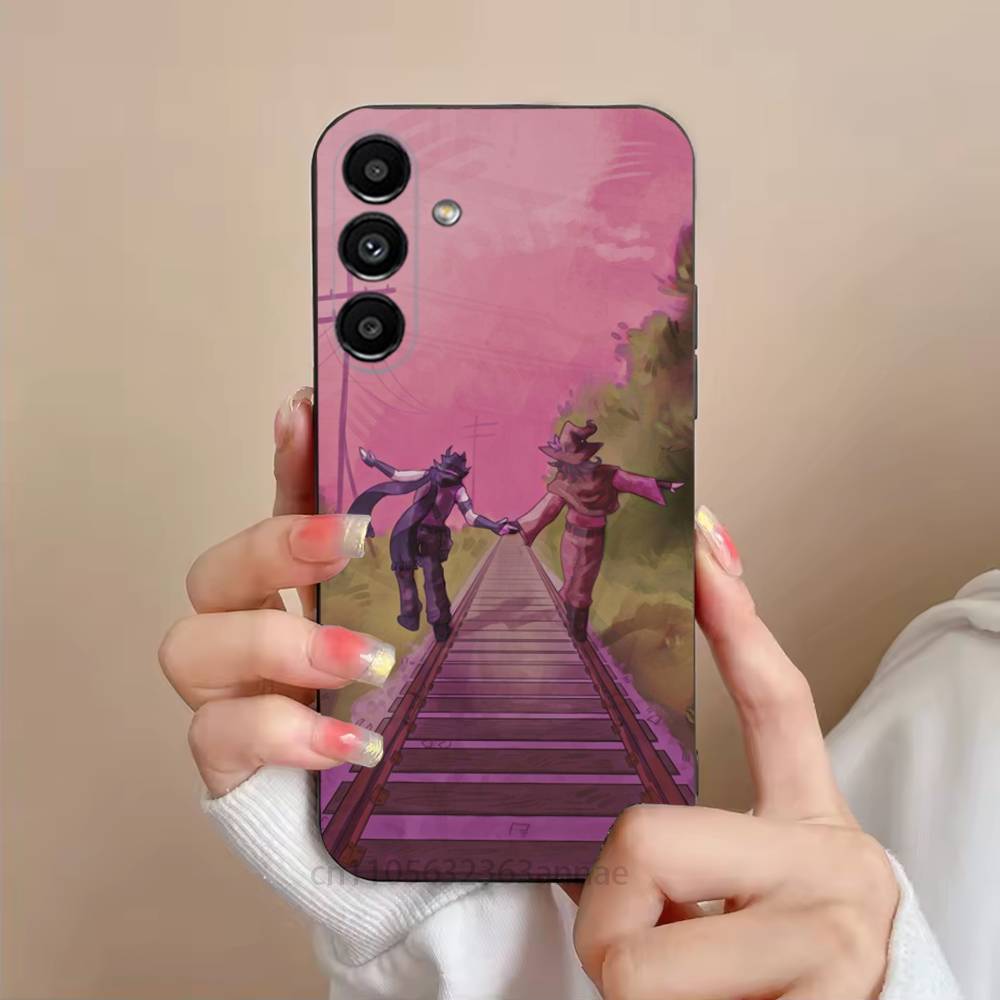 Azuretime T-Two Time A-Azure Phone Case For Samsung S25,24,23,22,21,S20,Ultra,Plus,FE Black Soft Cover SamsungS26PLUS
Azuretime T-Two Time A-Azure Phone Case For Samsung S25,24,23,22,21,S20,Ultra,Plus,FE Black Soft Cover SamsungS26PLUS