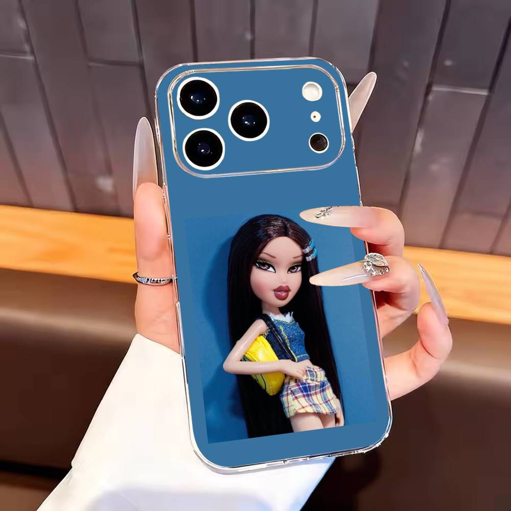 F-Fashion B-Bratz D-Doll Phone Case For iPhone17,16,15,14,13,12,11 Plus,Pro Max Soft Transparent Cover iPhone15pro
F-Fashion B-Bratz D-Doll Phone Case For iPhone17,16,15,14,13,12,11 Plus,Pro Max Soft Transparent Cover iPhone15pro