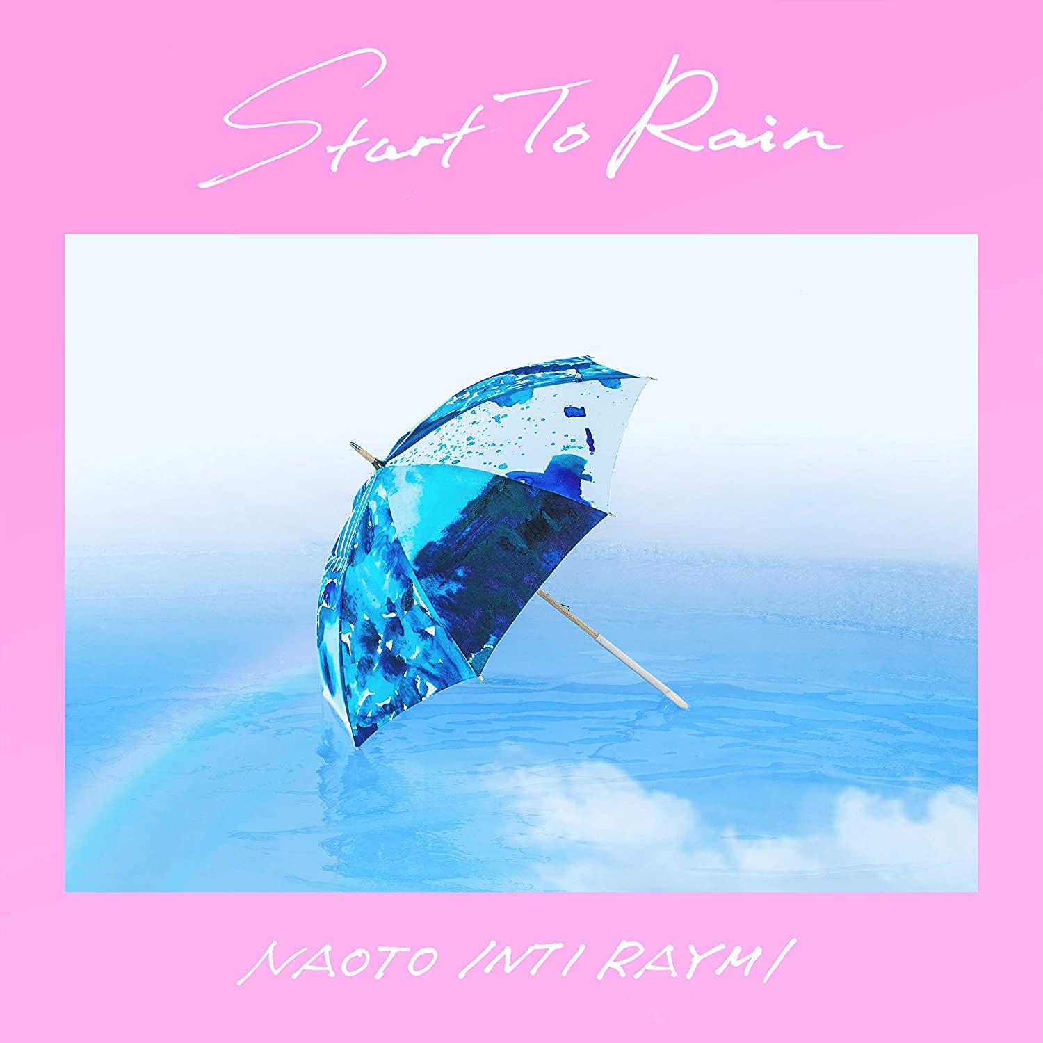 CD NAOTO INTI RAYMI - Start To Rain(shokaigenteiban)(DVD Japan ObiJapanese Pop/Rock Used
CD NAOTO INTI RAYMI - Start To Rain(shokaigenteiban)(DVD Japan ObiJapanese Pop/Rock Used