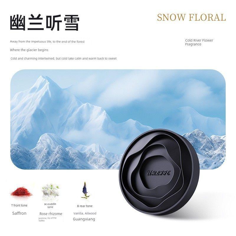Jojo s L. Pd. Shelter. Fragrant Stone Aromatherapy Pendant Car Plaster Gift Fragrance | Blind Field Orchid Snowfall Refill - Single Pack
Jojo s L. Pd. Shelter. Fragrant Stone Aromatherapy Pendant Car Plaster Gift Fragrance | Blind Field Orchid Snowfall Refill - Single Pack