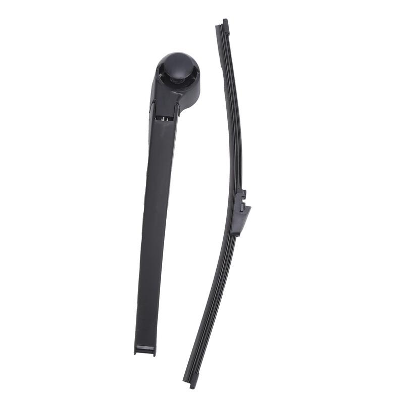 Rear Wiper Arm High Strength Graphite Process Plastic Rubber Sturdy Rear Wiper Blade Accurate for Car for Vehicle
Rear Wiper Arm High Strength Graphite Process Plastic Rubber Sturdy Rear Wiper Blade Accurate for Car for Vehicle