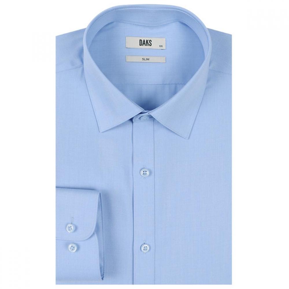 Daks 26 Year Ss Easy Care Solid Slim Fit dreSs Shirt Dmp3shdl302b1 DMP3SHDL302-B1/110
Daks 26 Year Ss Easy Care Solid Slim Fit dreSs Shirt Dmp3shdl302b1 DMP3SHDL302-B1/110