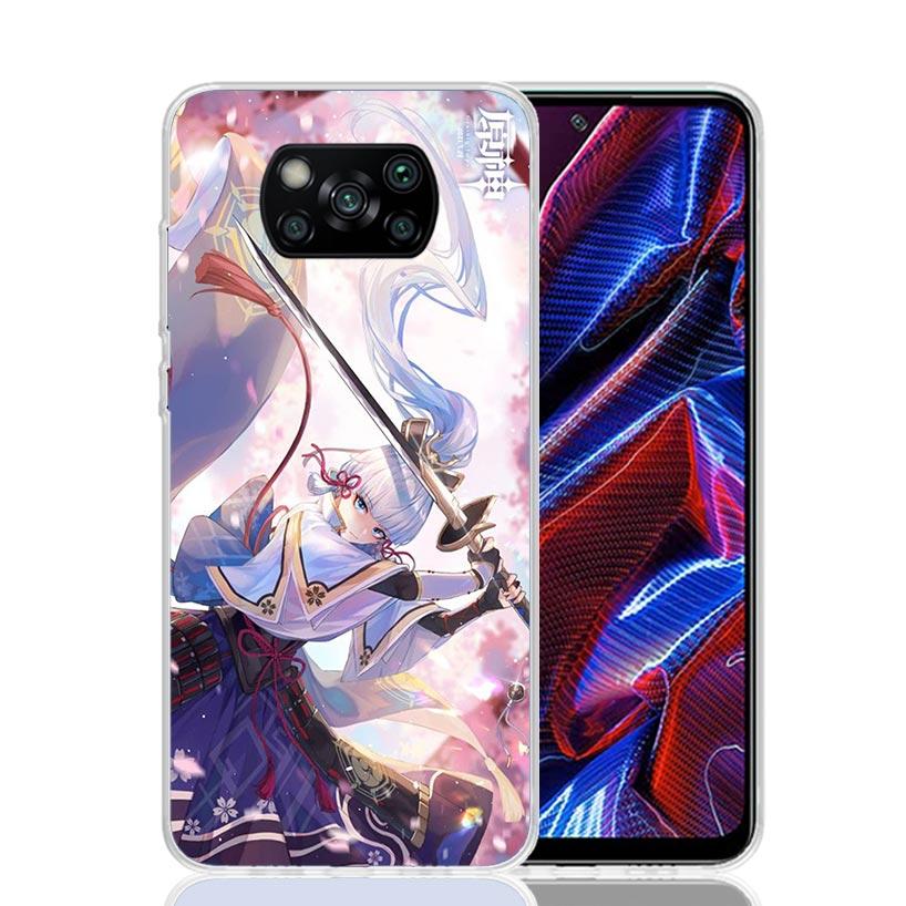 Genshin Impact Kamisato Ayaka Phone Case For Xiaomi Poco F7 Ultra X7 X6 Pro X5 Redmi 15 15C 13 13C 12 12C 10 10A 10C 9 9A 9C 9T Redmi 9T
Genshin Impact Kamisato Ayaka Phone Case For Xiaomi Poco F7 Ultra X7 X6 Pro X5 Redmi 15 15C 13 13C 12 12C 10 10A 10C 9 9A 9C 9T Redmi 9T