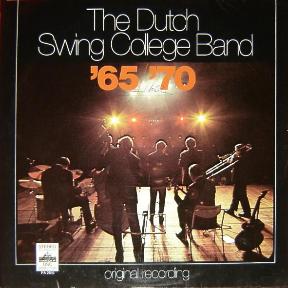LP Record DUTCH SWING COLLEGE BAND 65 70 Original Recording PA2018 DSC Production Netherland Jazz Used
LP Record DUTCH SWING COLLEGE BAND 65 70 Original Recording PA2018 DSC Production Netherland Jazz Used