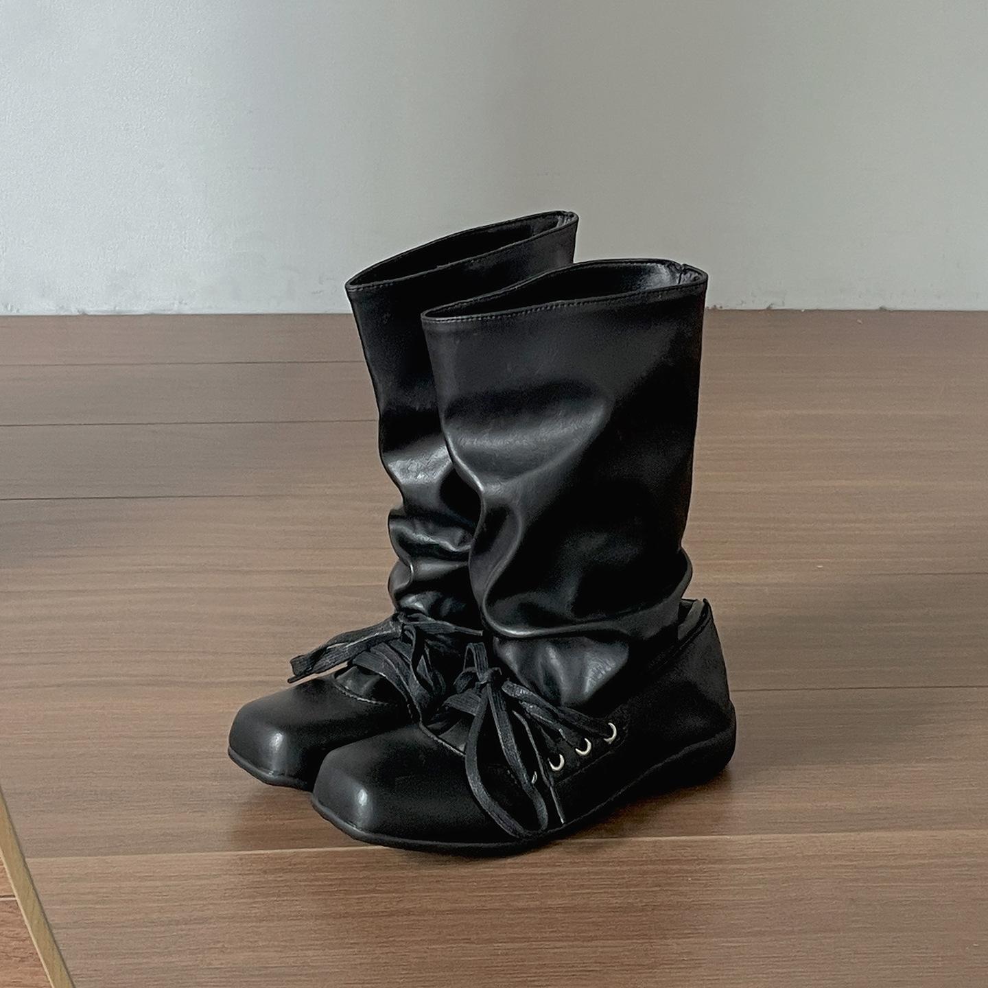 Brown retro versatile square head flat bottom short boots children s summer 2025 new with skirt pleated western pile boots 35 чёрный
Brown retro versatile square head flat bottom short boots children s summer 2025 new with skirt pleated western pile boots 35 чёрный