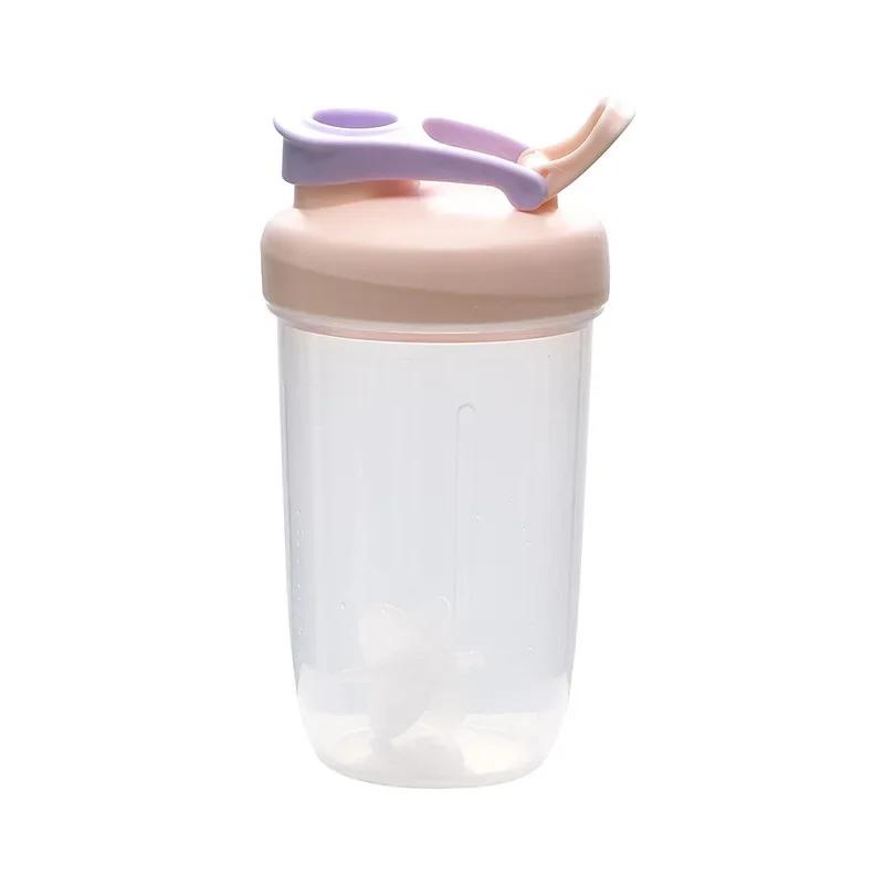 Shaking Cup 400ml Protein Powder Shaker Bottle Leak Proof Water Bottle for Gym Outdoor Fitness Training Sport Mixing Cup 400ML
Shaking Cup 400ml Protein Powder Shaker Bottle Leak Proof Water Bottle for Gym Outdoor Fitness Training Sport Mixing Cup 400ML
