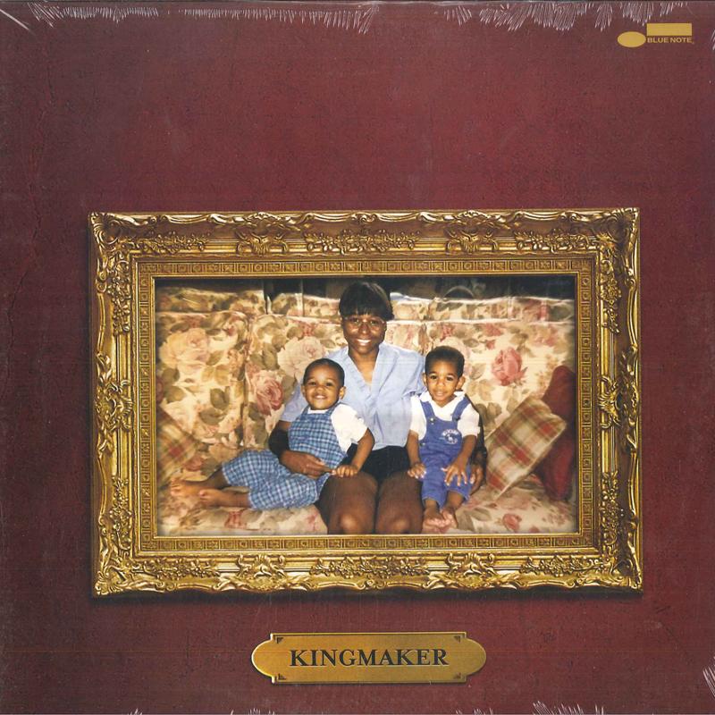 LP Record JOEL ROSS - Kingmaker B003046301 Blue Note 2019 US Jazz
LP Record JOEL ROSS - Kingmaker B003046301 Blue Note 2019 US Jazz