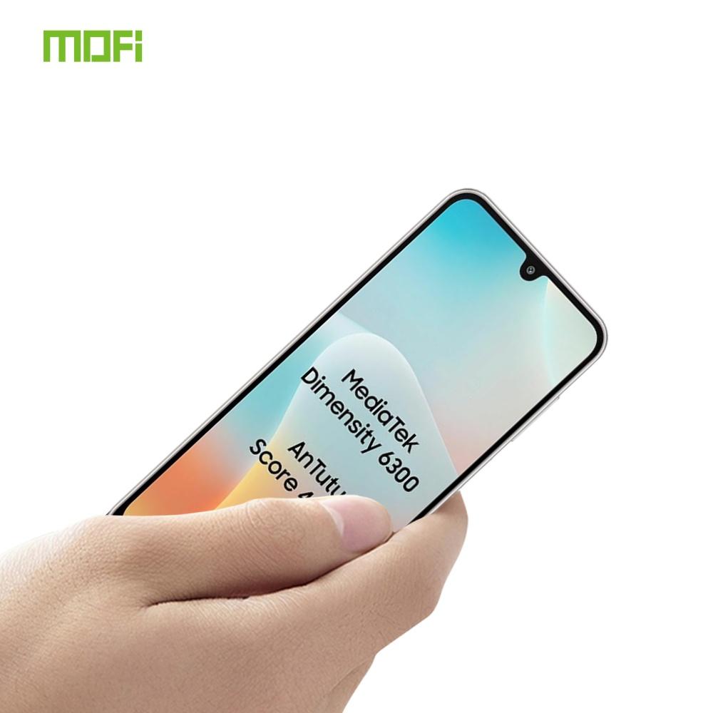 For Samsung Galaxy M16 5G Screen Protector MOFI 9H Full Glue Full Coverage High Aluminum-Silicon Glass Film Black
For Samsung Galaxy M16 5G Screen Protector MOFI 9H Full Glue Full Coverage High Aluminum-Silicon Glass Film Black