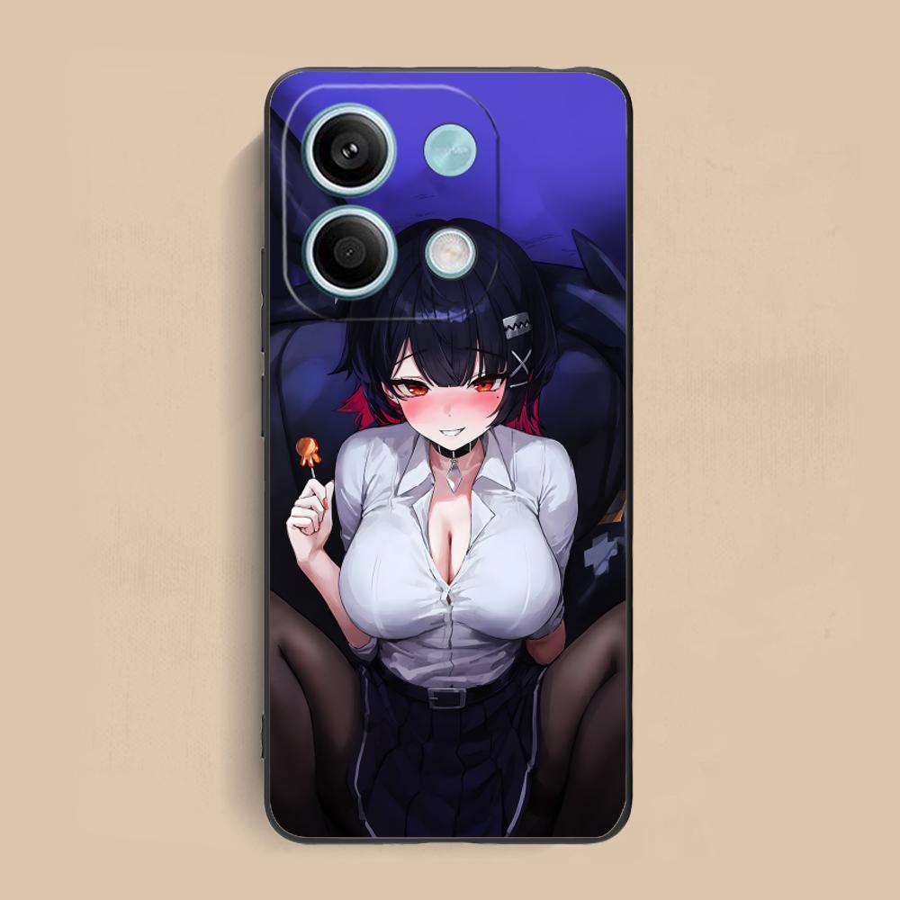 Zenless Zone Zero Ellen Joe Phone Case for Xiaomi Redmi 14 13 12 C A5 3 2 1 Plus 4G 5G Colour Protective Cover Cellphones Luxury Redmi 12C
Zenless Zone Zero Ellen Joe Phone Case for Xiaomi Redmi 14 13 12 C A5 3 2 1 Plus 4G 5G Colour Protective Cover Cellphones Luxury Redmi 12C