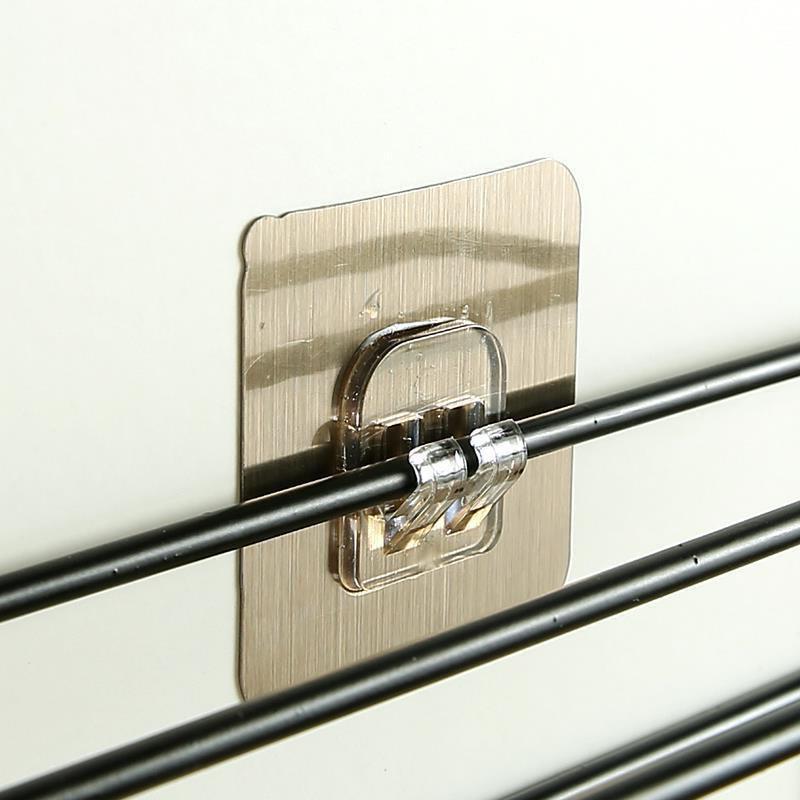 Adhesive Wall Hooks Hanger Transparent Hooks Door Wall Hangers Under Wire Shelf Rack Hanger Holder for Kitchen Bathroom Hooks 2pcs
Adhesive Wall Hooks Hanger Transparent Hooks Door Wall Hangers Under Wire Shelf Rack Hanger Holder for Kitchen Bathroom Hooks 2pcs
