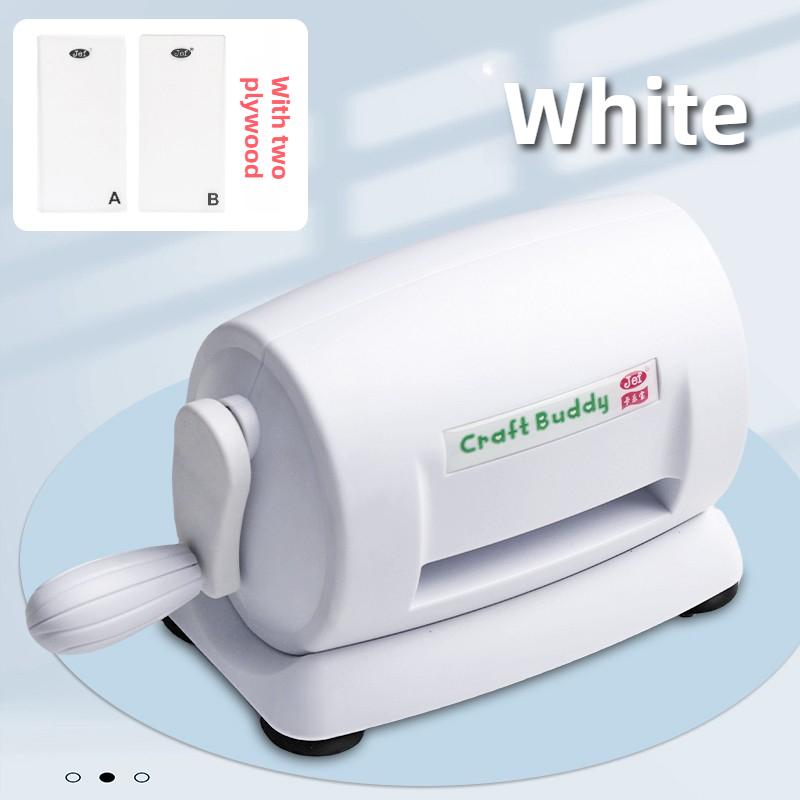5 - Color Hand - Cranked Paper Art Machine Carbon Steel Die Cutter DIY Craft Educational Toy Scrapbooking Tool
5 - Color Hand - Cranked Paper Art Machine Carbon Steel Die Cutter DIY Craft Educational Toy Scrapbooking Tool