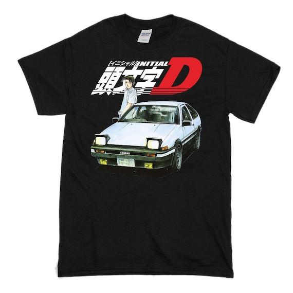 Initial D Trueno AE86 JDM Tshirt 90s Anime Drift Racing Shirt Reprint S-5XL Unisex T-Shirt XXXL
Initial D Trueno AE86 JDM Tshirt 90s Anime Drift Racing Shirt Reprint S-5XL Unisex T-Shirt XXXL