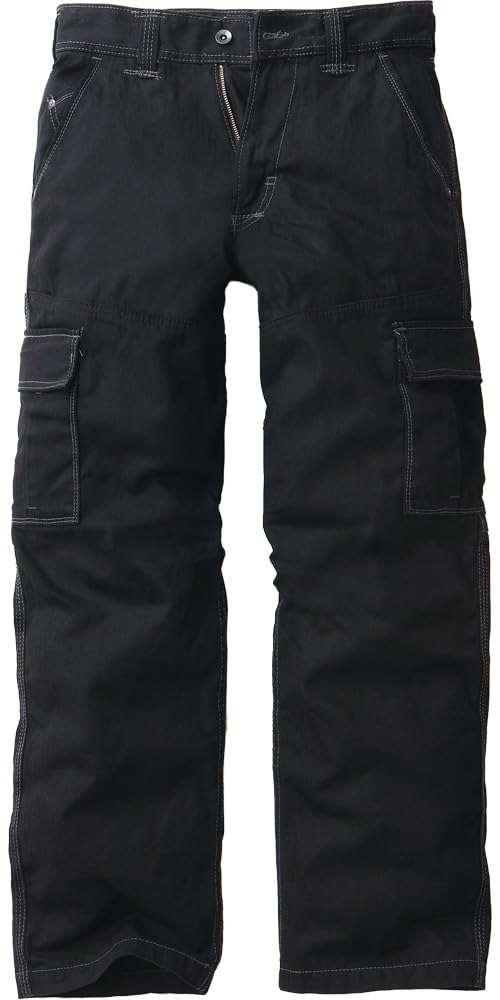 EVEN RIVER US-1102 05 Fisher Stripe Cargo, Black, All Season, Size LL
EVEN RIVER US-1102 05 Fisher Stripe Cargo, Black, All Season, Size LL