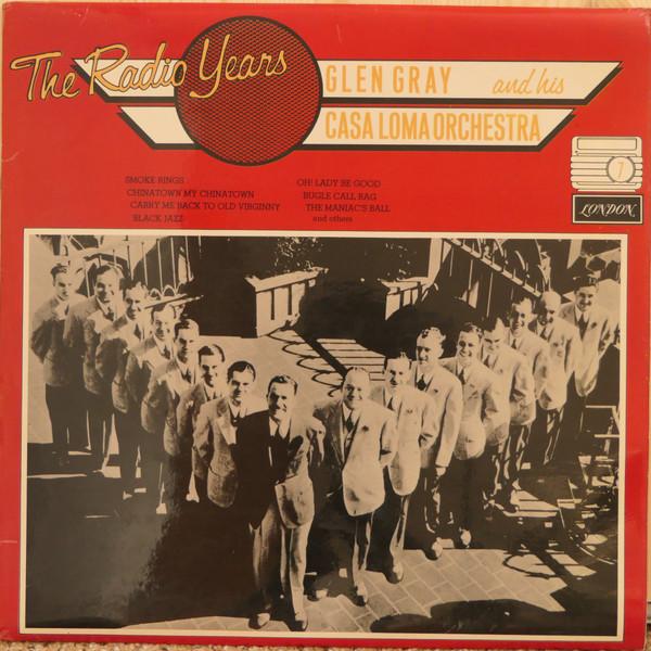 LP Record GLEN GRAY & THE CASA LOMA ORCHESTRA - Glen Gray And His Casa Loma Orchest HMG5028 London Records 1978 UK Jazz Used
LP Record GLEN GRAY & THE CASA LOMA ORCHESTRA - Glen Gray And His Casa Loma Orchest HMG5028 London Records 1978 UK Jazz Used