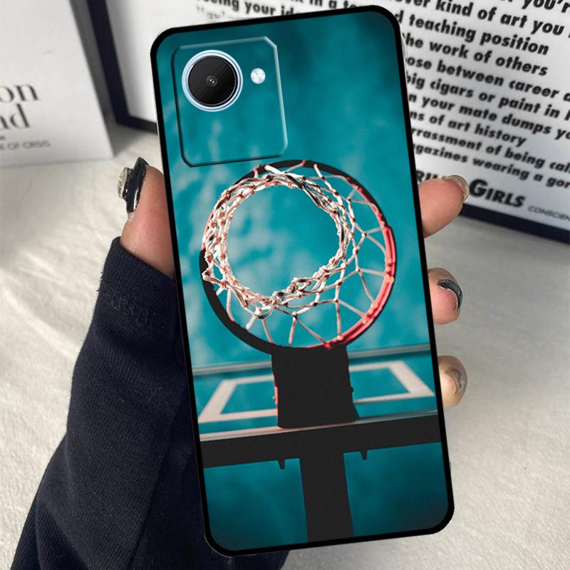 Basketball For Realme C55 C75 C67 C63 C51 C61 C53 C35 C65 C71 11 12 13 14 Pro Plus GT6 GT7 15 Pro Case Realme 13 Pro Plus
Basketball For Realme C55 C75 C67 C63 C51 C61 C53 C35 C65 C71 11 12 13 14 Pro Plus GT6 GT7 15 Pro Case Realme 13 Pro Plus
