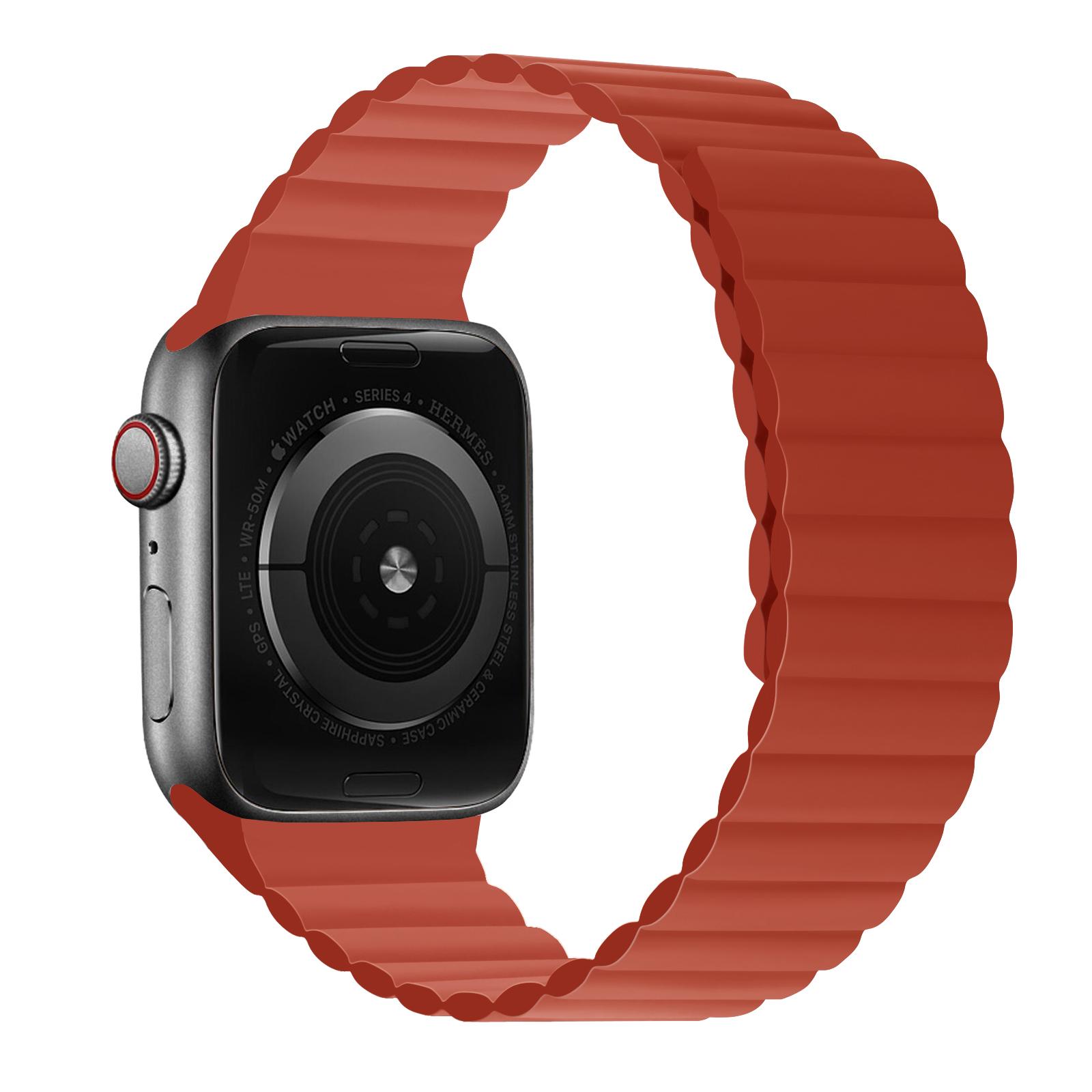 Спортивный силиконовый ремешок для Apple Watch Band 46мм 42мм 45мм 41мм 44мм 40мм 49мм Магнитный браслет iWatch 11 Ultra 10 9 8 7 6 5 SE 3 For 38mm-40mm-41mm красный
Спортивный силиконовый ремешок для Apple Watch Band 46мм 42мм 45мм 41мм 44мм 40мм 49мм Магнитный браслет iWatch 11 Ultra 10 9 8 7 6 5 SE 3 For 38mm-40mm-41mm красный