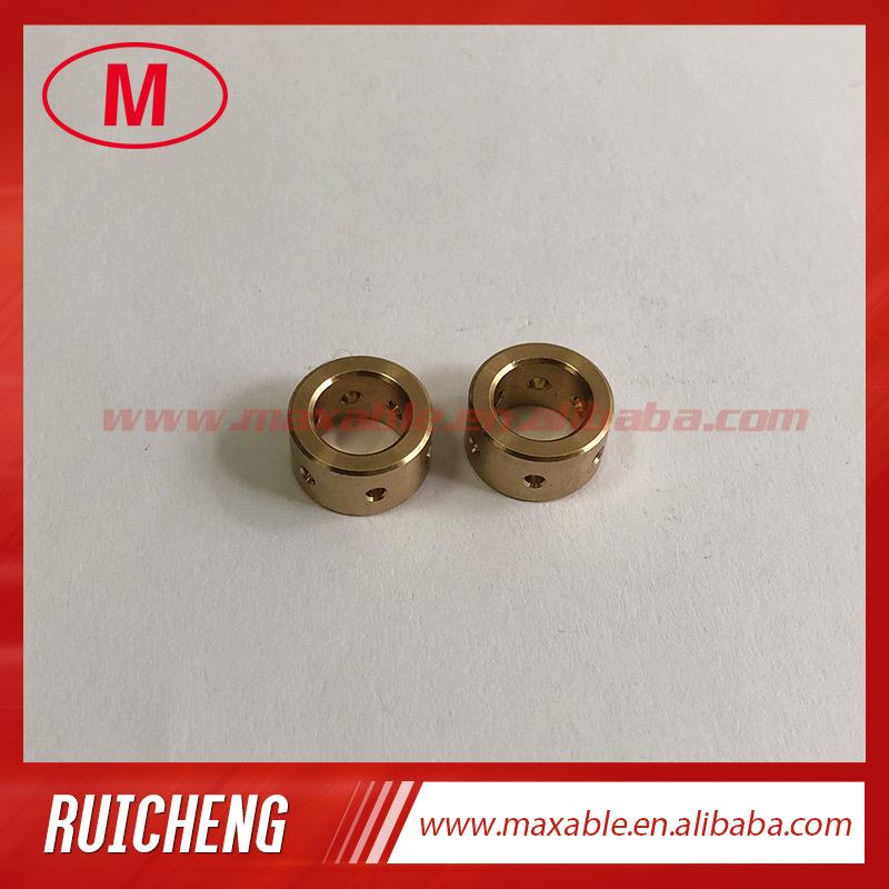 RHB5 turbocharger journal bearing/floating bearing for turbo repair kits
RHB5 turbocharger journal bearing/floating bearing for turbo repair kits
