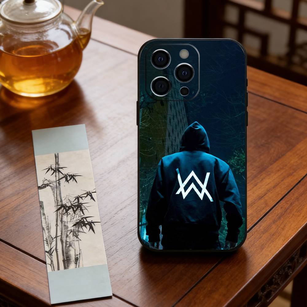Alan Olav Walker Phone Case Silicone Soft For IPhone 17 16 15 14 13 12 11 X XR Plus Pro Max Plus iPhone15promax
Alan Olav Walker Phone Case Silicone Soft For IPhone 17 16 15 14 13 12 11 X XR Plus Pro Max Plus iPhone15promax