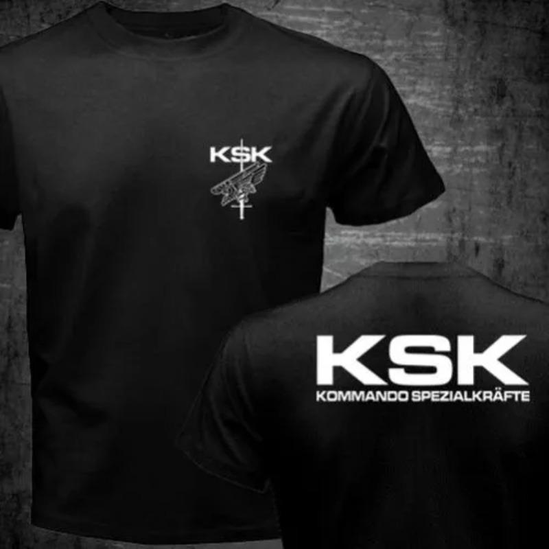 Trend 25 New Deutschland German KSK Lu J Special Forces Commander Same Printed Short Sleeve TShirt Mens T Shirts 4XL
Trend 25 New Deutschland German KSK Lu J Special Forces Commander Same Printed Short Sleeve TShirt Mens T Shirts 4XL