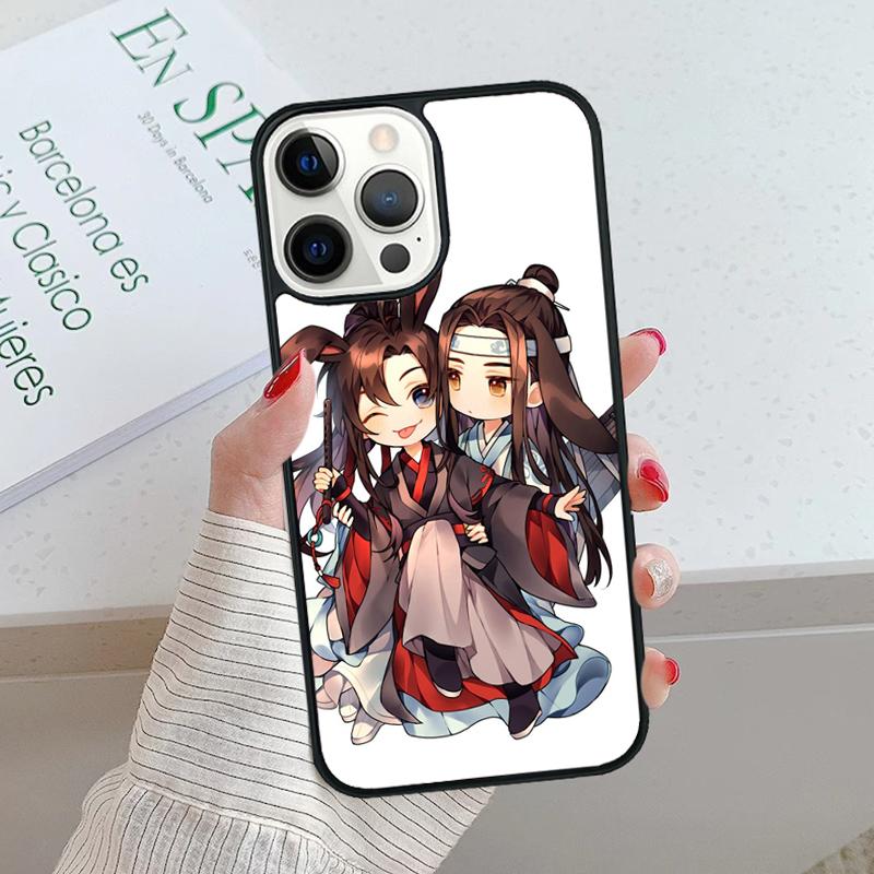 The Untamed Lan Zhan Wei Ying Phone Case cover For iPhone 17 Air 15 16 16e 14 13 12 11 Pro Max Coque For Apple PLUS fundas iPhone 11pro max
The Untamed Lan Zhan Wei Ying Phone Case cover For iPhone 17 Air 15 16 16e 14 13 12 11 Pro Max Coque For Apple PLUS fundas iPhone 11pro max