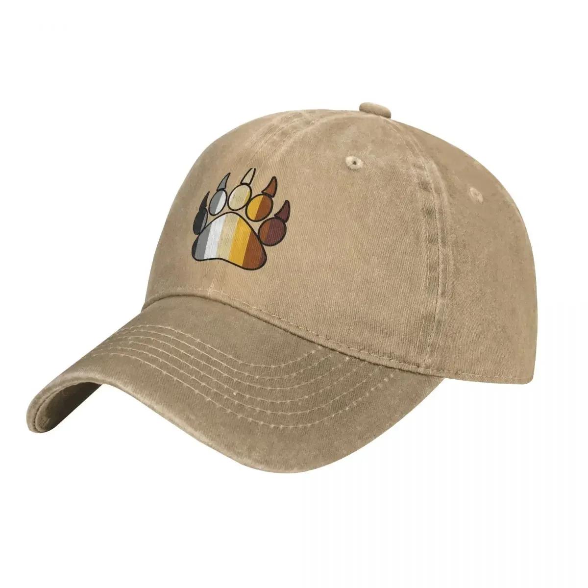 Bear Pride Paw Baseball Cap Gay Days Outdoor Sport Trucker Hat Summer Hot Sale Unisex Fitted Print Baseball Caps Adjustable
Bear Pride Paw Baseball Cap Gay Days Outdoor Sport Trucker Hat Summer Hot Sale Unisex Fitted Print Baseball Caps Adjustable