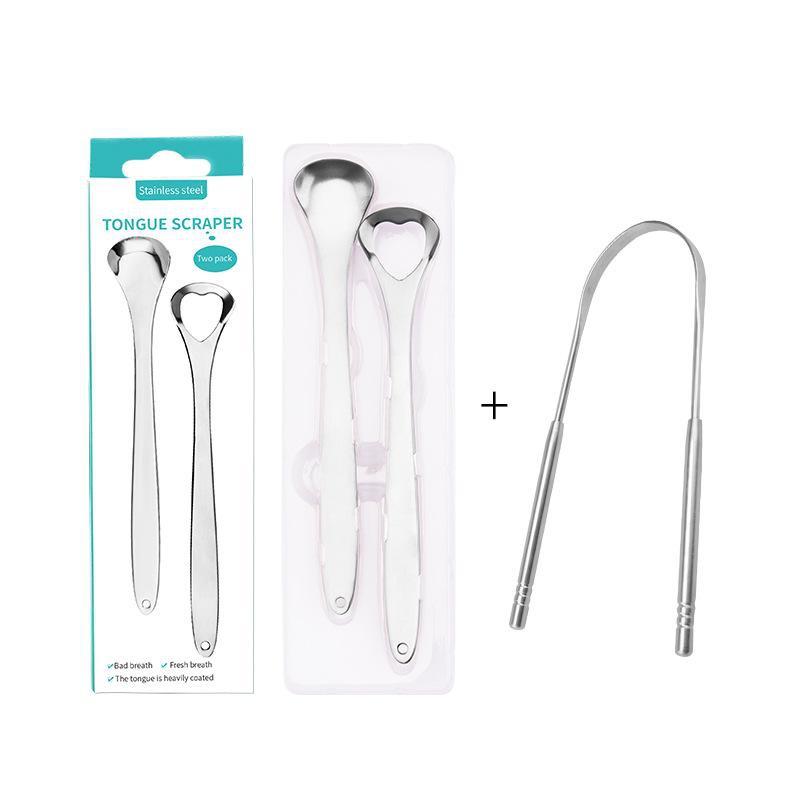 3Pcs/Set Tongue Scraper Tongue Cleaner Professional Safety Stainless Steel Oral Tongue Cleaning Tool To Reduce Bad Breath dozen серебряный
3Pcs/Set Tongue Scraper Tongue Cleaner Professional Safety Stainless Steel Oral Tongue Cleaning Tool To Reduce Bad Breath dozen серебряный
