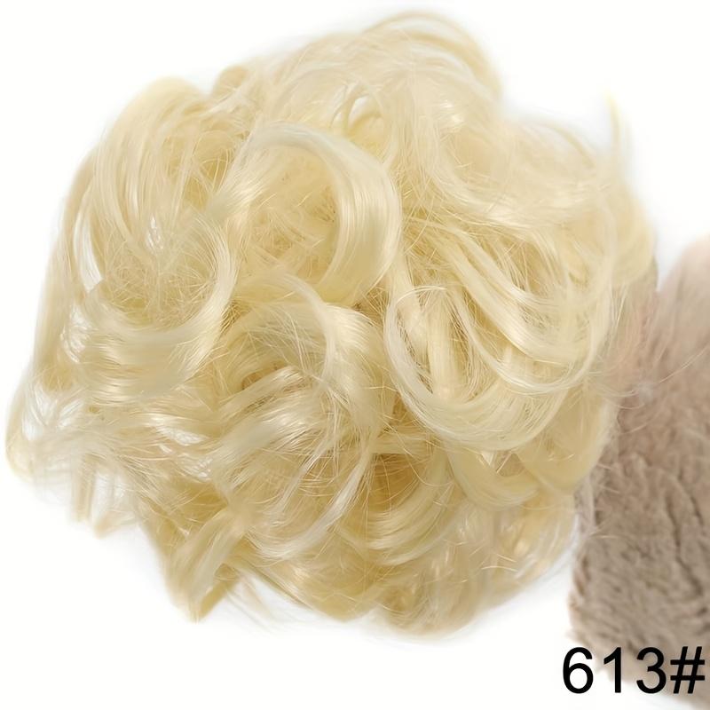 Синтетический коготь в шиньоне кудрявый небрежный пучок для волос для женщин резинка для волос накладные волосы аксессуары для волос на Хэллоуин Рождество
Синтетический коготь в шиньоне кудрявый небрежный пучок для волос для женщин резинка для волос накладные волосы аксессуары для волос на Хэллоуин Рождество