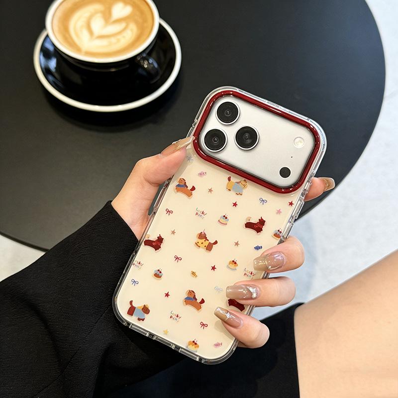 Colorful Cartoon Pony Phone Case for 17 Pro Max and 16 Pro, Year of the Horse 2026 Edition iPhone 13 Pro Max
Colorful Cartoon Pony Phone Case for 17 Pro Max and 16 Pro, Year of the Horse 2026 Edition iPhone 13 Pro Max