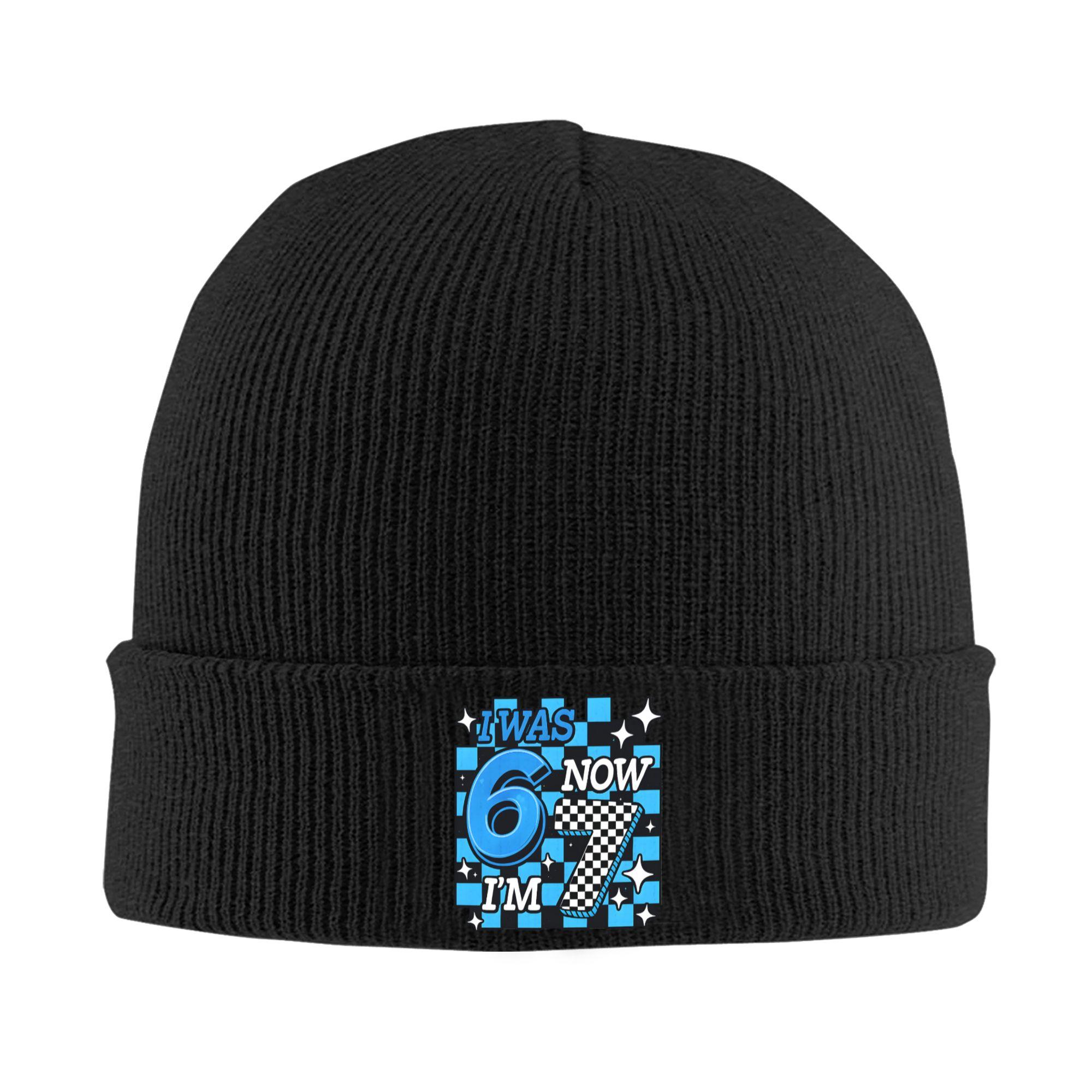 I Was 6 Now Im 7 Year Old Pixel Gamer 67 Meme Beanie Cap Unisex Winter Warm Bonnet Homme Knitting Hat Skullies Beanies Hats One Size
I Was 6 Now Im 7 Year Old Pixel Gamer 67 Meme Beanie Cap Unisex Winter Warm Bonnet Homme Knitting Hat Skullies Beanies Hats One Size