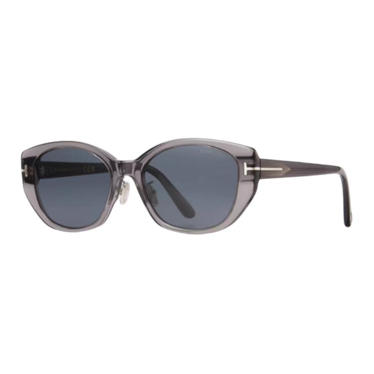 TF Vintage Design Cat Eye Sunglasses Women sunglasses Transparent-Gray FT1168-K-20A-54 54,Transparent Gray
TF Vintage Design Cat Eye Sunglasses Women sunglasses Transparent-Gray FT1168-K-20A-54 54,Transparent Gray