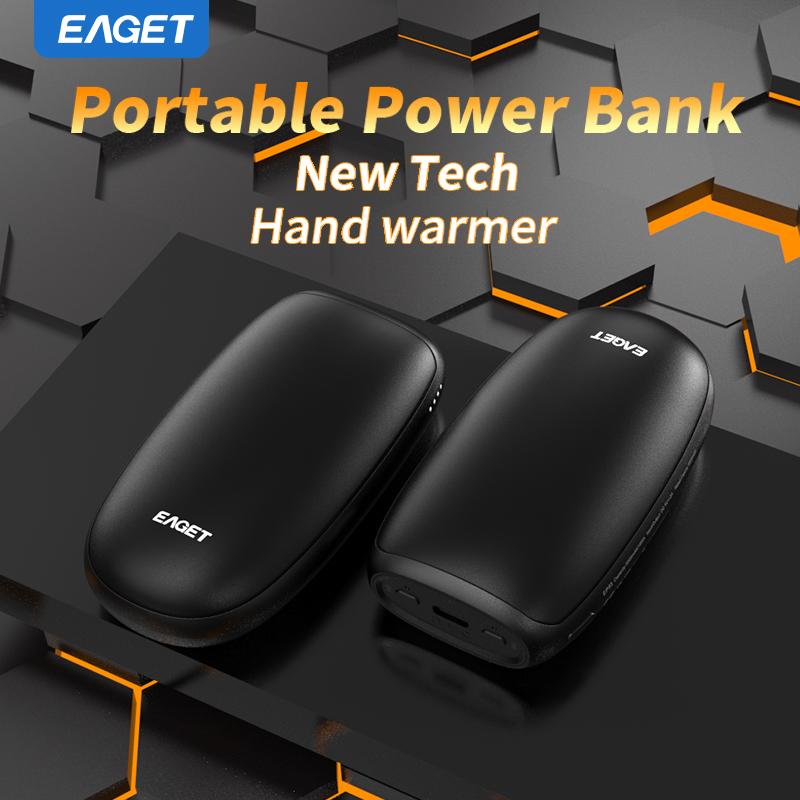 5000mAh Type-C single interface Portable Power BankNew TechHand warmer 3 Heating LevelsUp to 45°C/50°C/55°C 14 hour ultra long heating, heating patch. чорний
5000mAh Type-C single interface Portable Power BankNew TechHand warmer 3 Heating LevelsUp to 45°C/50°C/55°C 14 hour ultra long heating, heating patch. чорний