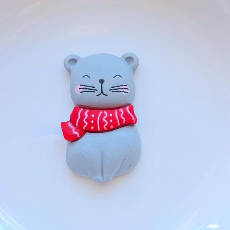 10pcs New Cute Resin Mini Cartoon Animal Flat back Cabochon Scrapbook Kawaii DIY Embellishments Accessories
10pcs New Cute Resin Mini Cartoon Animal Flat back Cabochon Scrapbook Kawaii DIY Embellishments Accessories