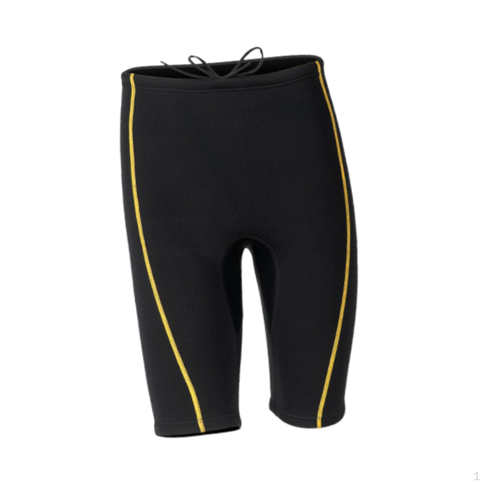 Шорти для дайвінгу Купальник 1,5 мм Неопрен Фітнес Велоспорт Збереження тепла Гідрокостюм Штани для S
Шорти для дайвінгу Купальник 1,5 мм Неопрен Фітнес Велоспорт Збереження тепла Гідрокостюм Штани для S