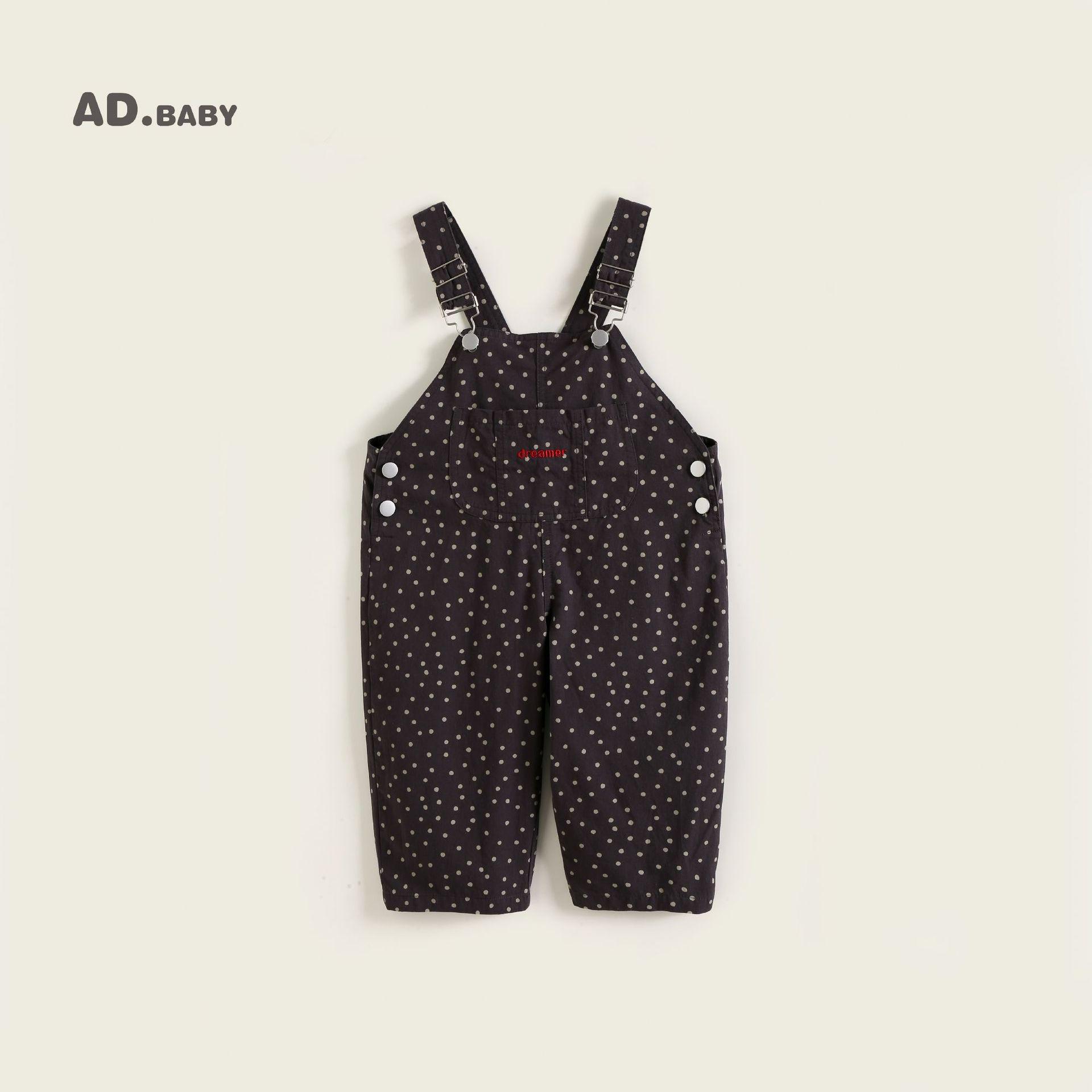 Детский осенний комбинезон в корейском стиле: Удобные брюки с широкими штанинами для девочек и комбинезоны для мальчиков 100 cm
Детский осенний комбинезон в корейском стиле: Удобные брюки с широкими штанинами для девочек и комбинезоны для мальчиков 100 cm