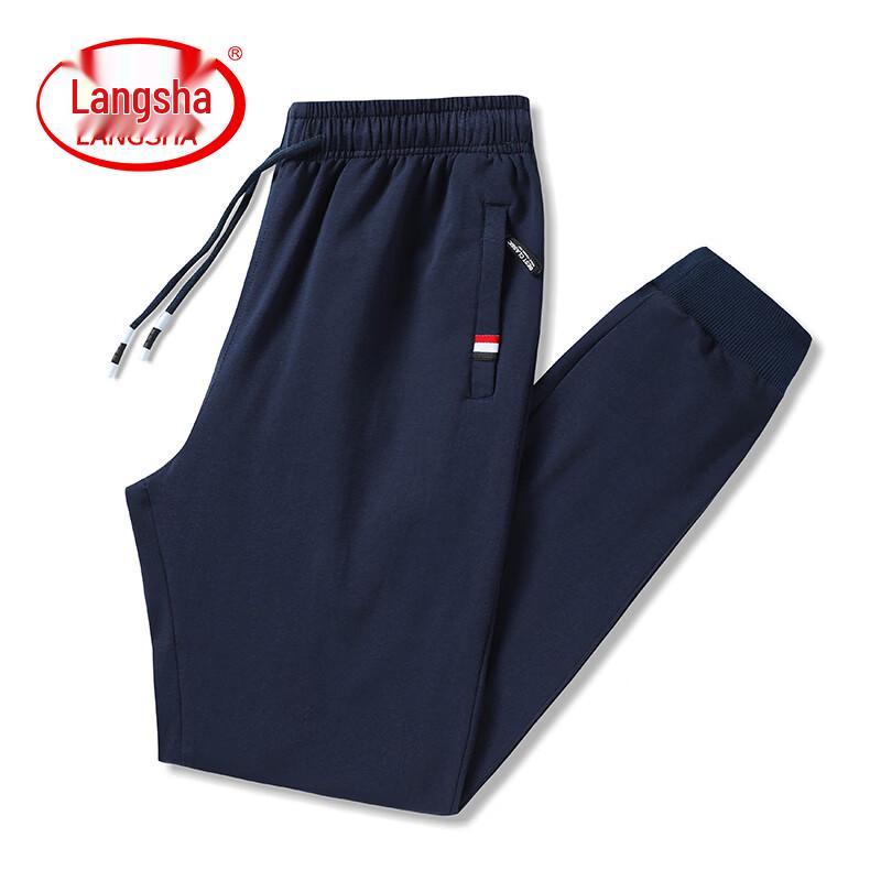 LangSha Men s Summer Casual Straight-Leg Sweatpants 6XL
LangSha Men s Summer Casual Straight-Leg Sweatpants 6XL